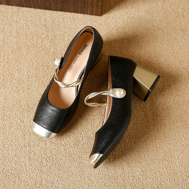 BRSO Women's Heels