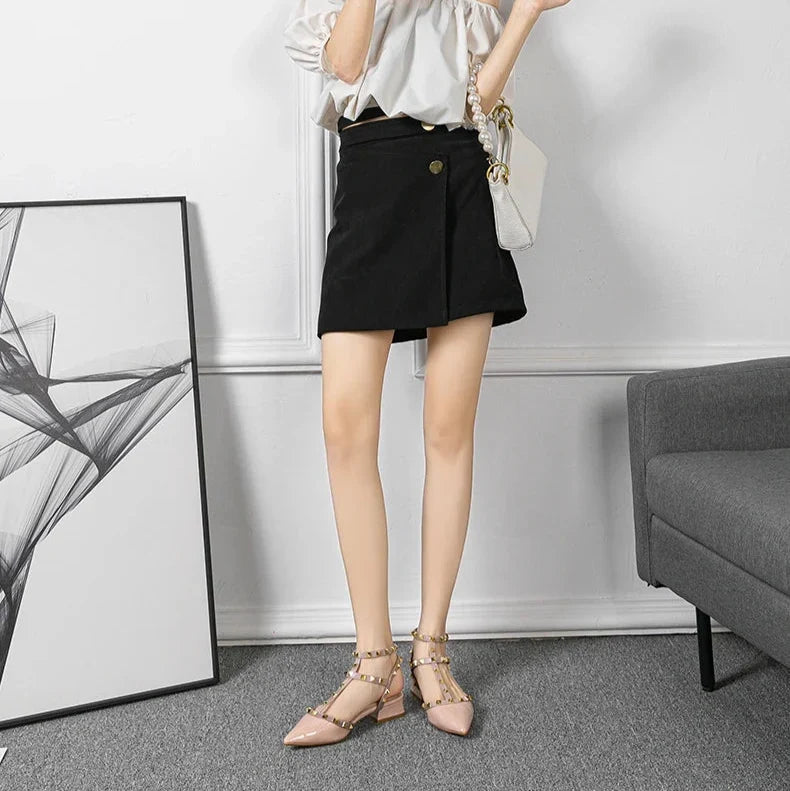 Yela Elegant Heels