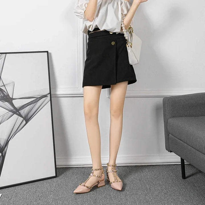 Yela Elegant Heels