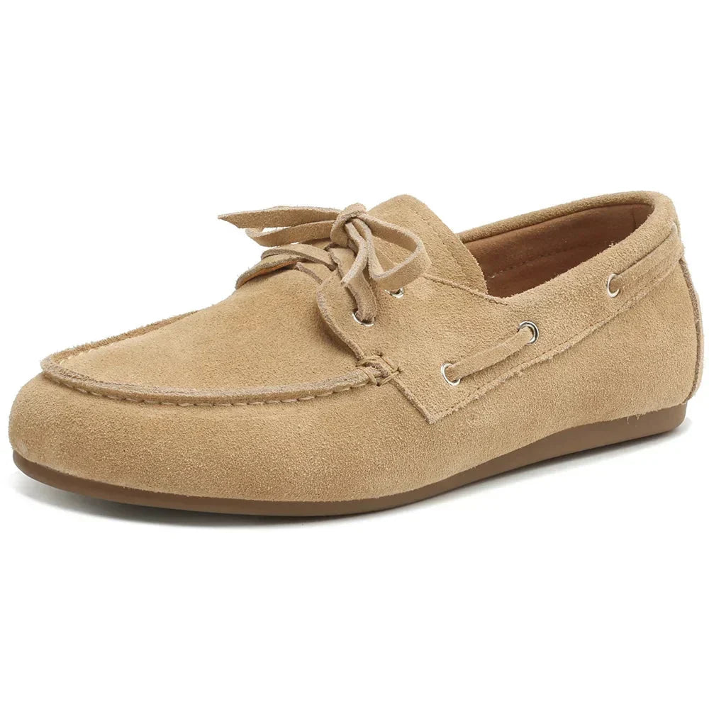Chic Low Profile Moccasins