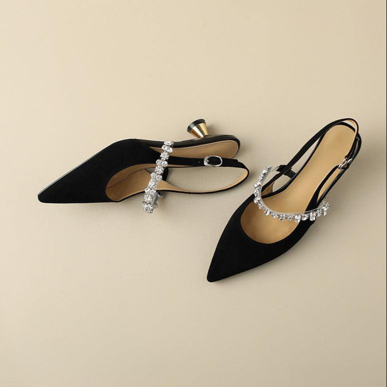 Kitten Heels for Kittens