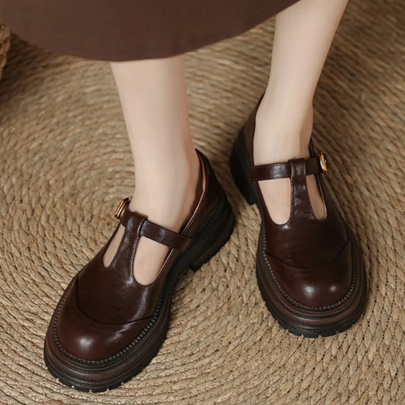 Louisa – Vintage T-Steps Shoes