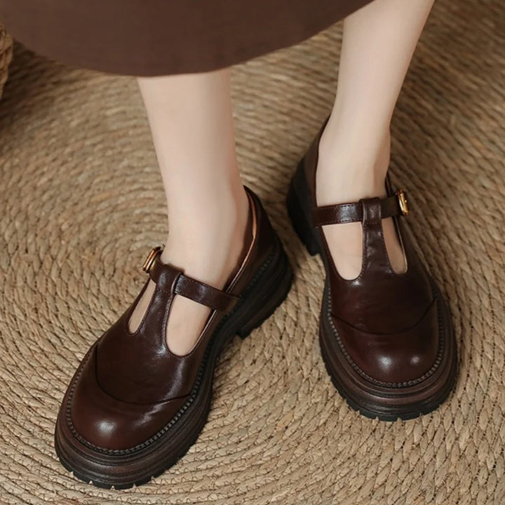 Louisa – Vintage T-Steps Shoes