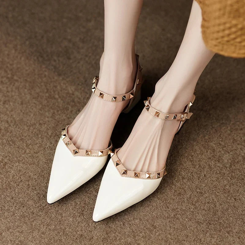 Natalie Heels