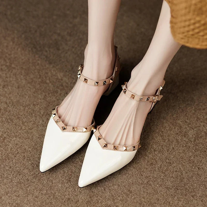 Natalie Heels
