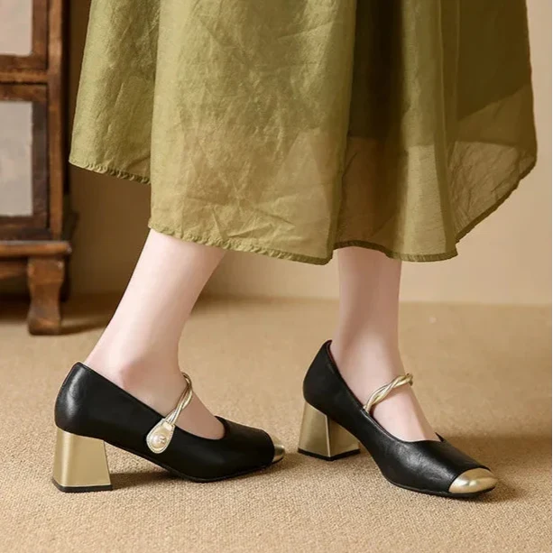BRSO Women's Heels