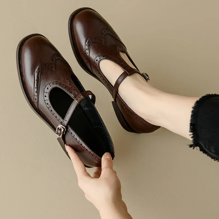 Johanna – Elegant Women's T-Steg Shoes