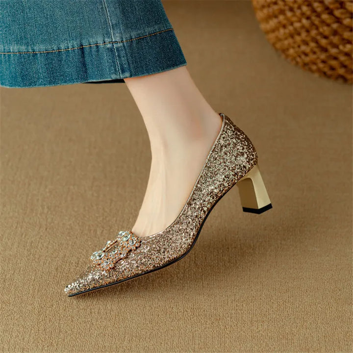 Mishi Ankle Boots - Style and Comfort