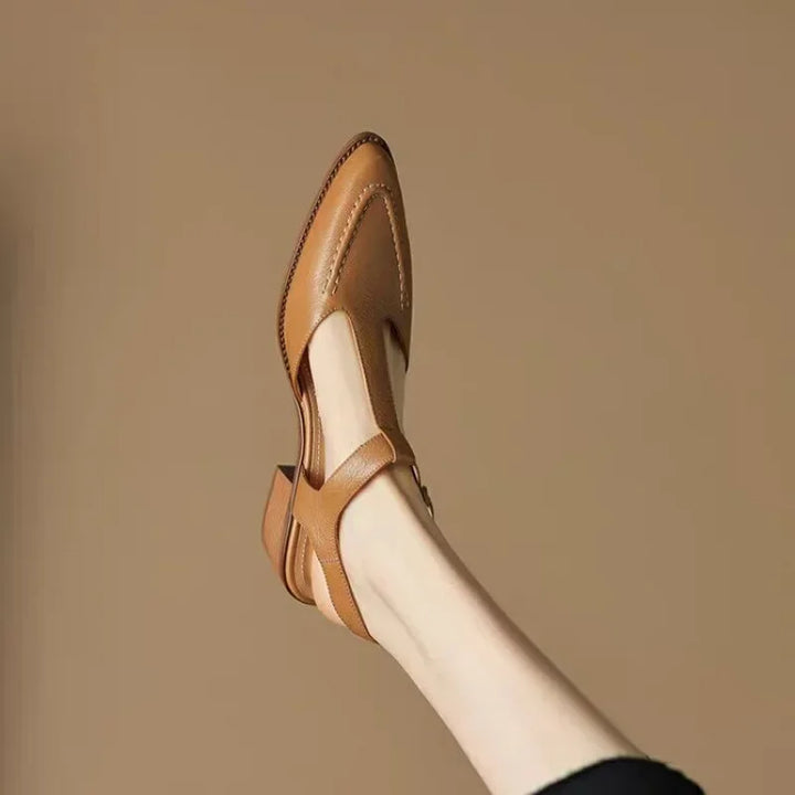 Hannah – Shoes with Buckle