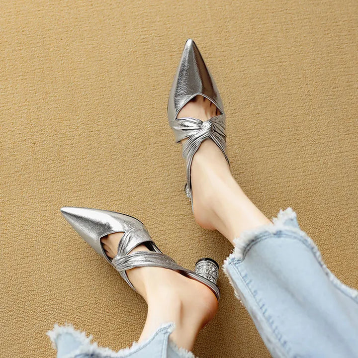 Glore Stiletto Heels