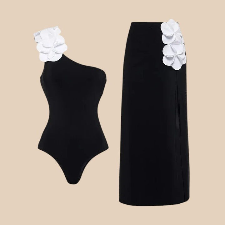 Ibiza – Twin Beach Set with Skirt