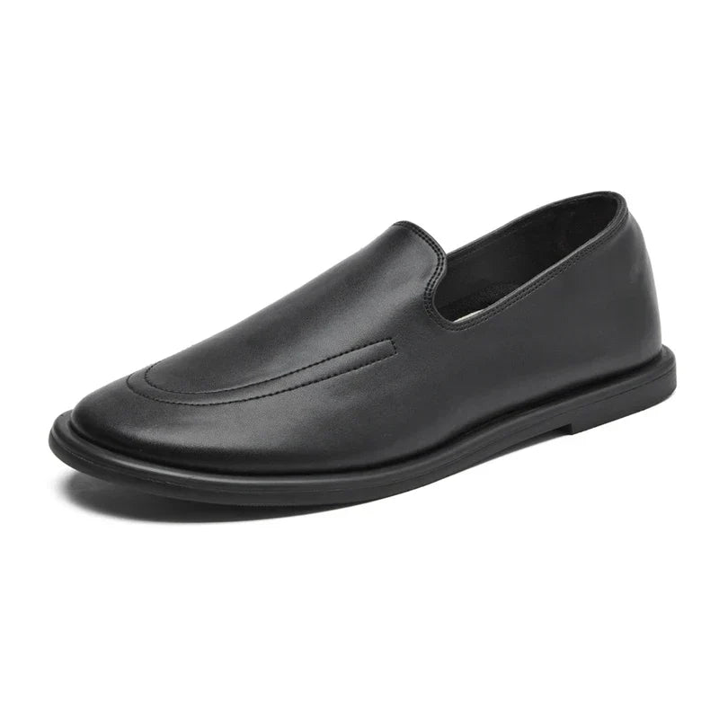 Cozy Low-Profile Moccasins