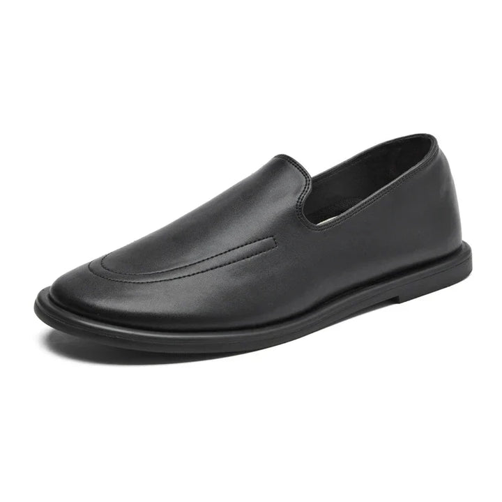 Cozy Low-Profile Moccasins