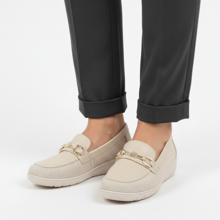 Simona | Versatile Women's Moccasins for Any Occasion