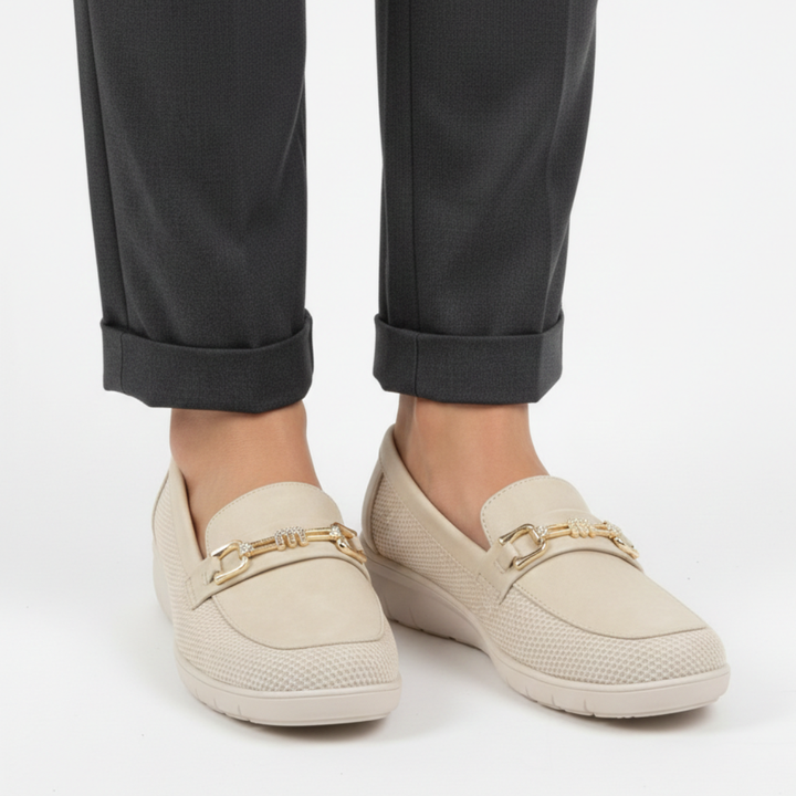 Simona | Versatile Women's Moccasins for Any Occasion