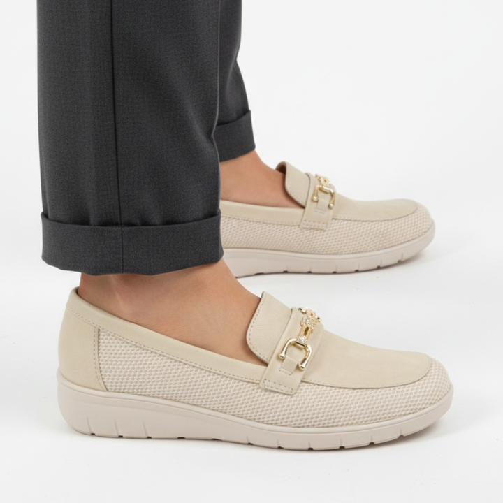 Simona | Versatile Women's Moccasins for Any Occasion