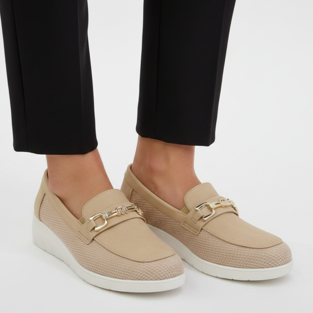 Simona | Versatile Women's Moccasins for Any Occasion