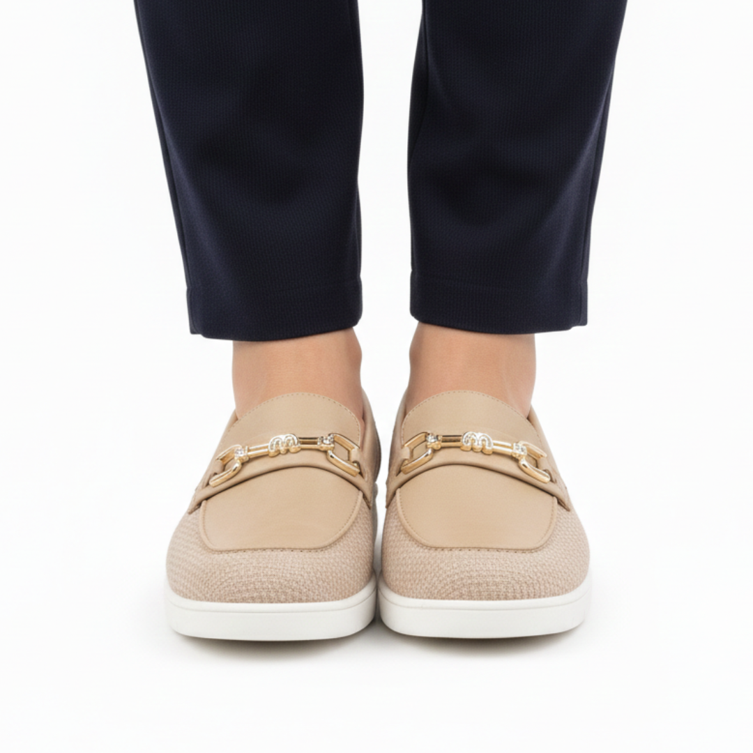Simona | Versatile Women's Moccasins for Any Occasion