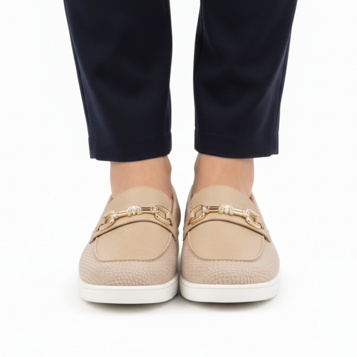 Simona | Versatile Women's Moccasins for Any Occasion