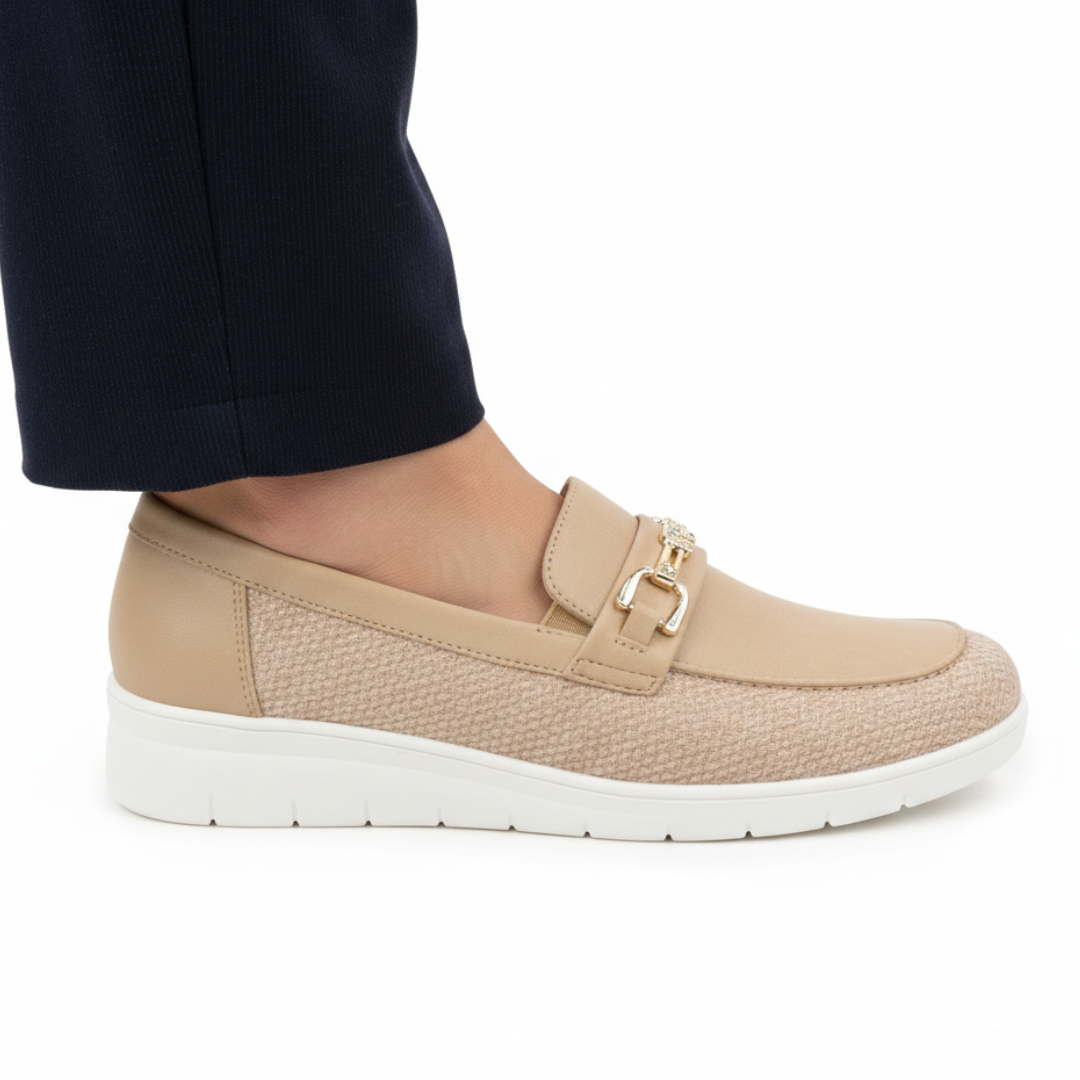 Simona | Versatile Women's Moccasins for Any Occasion