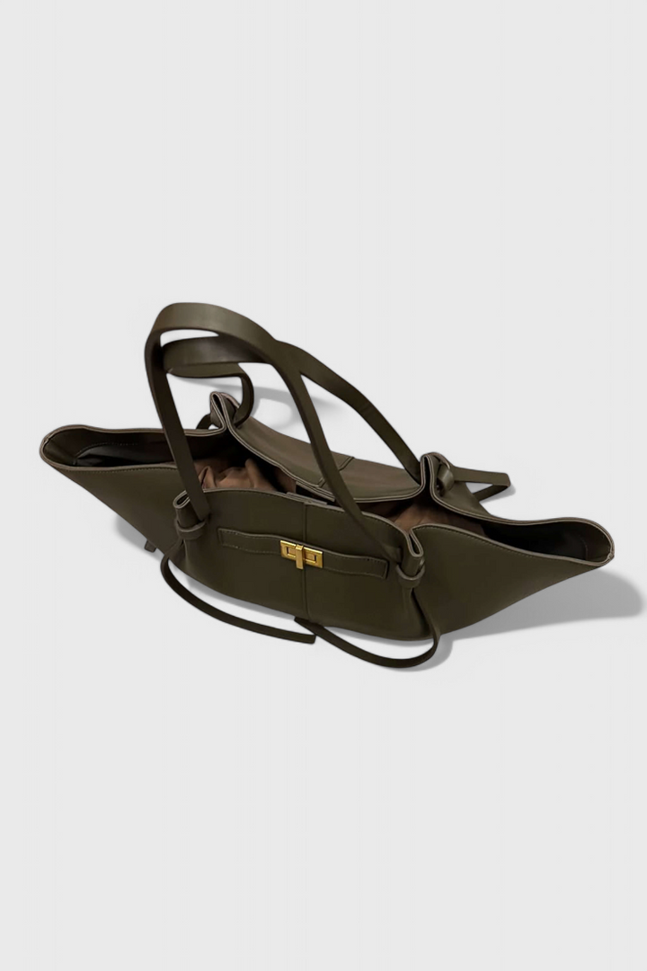 Clio Bag with Classic Structure