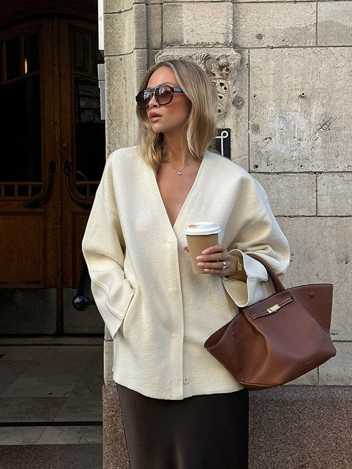 Melani - Leather Bag