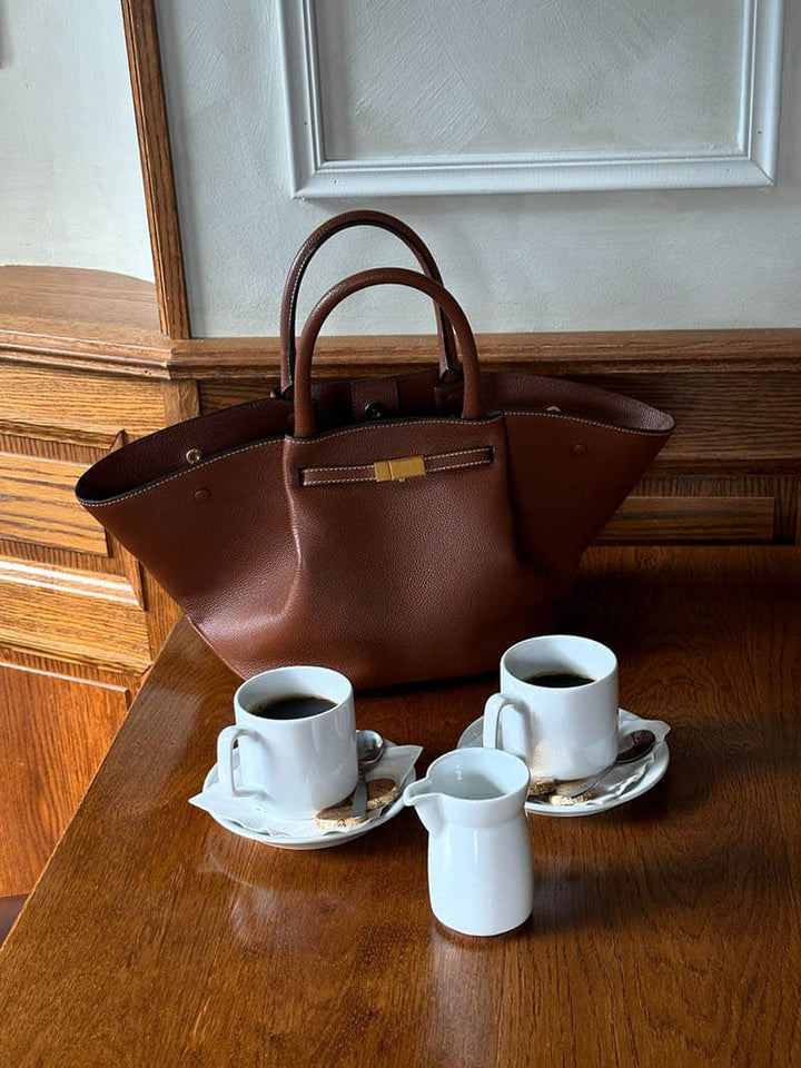 Melani - Leather Bag