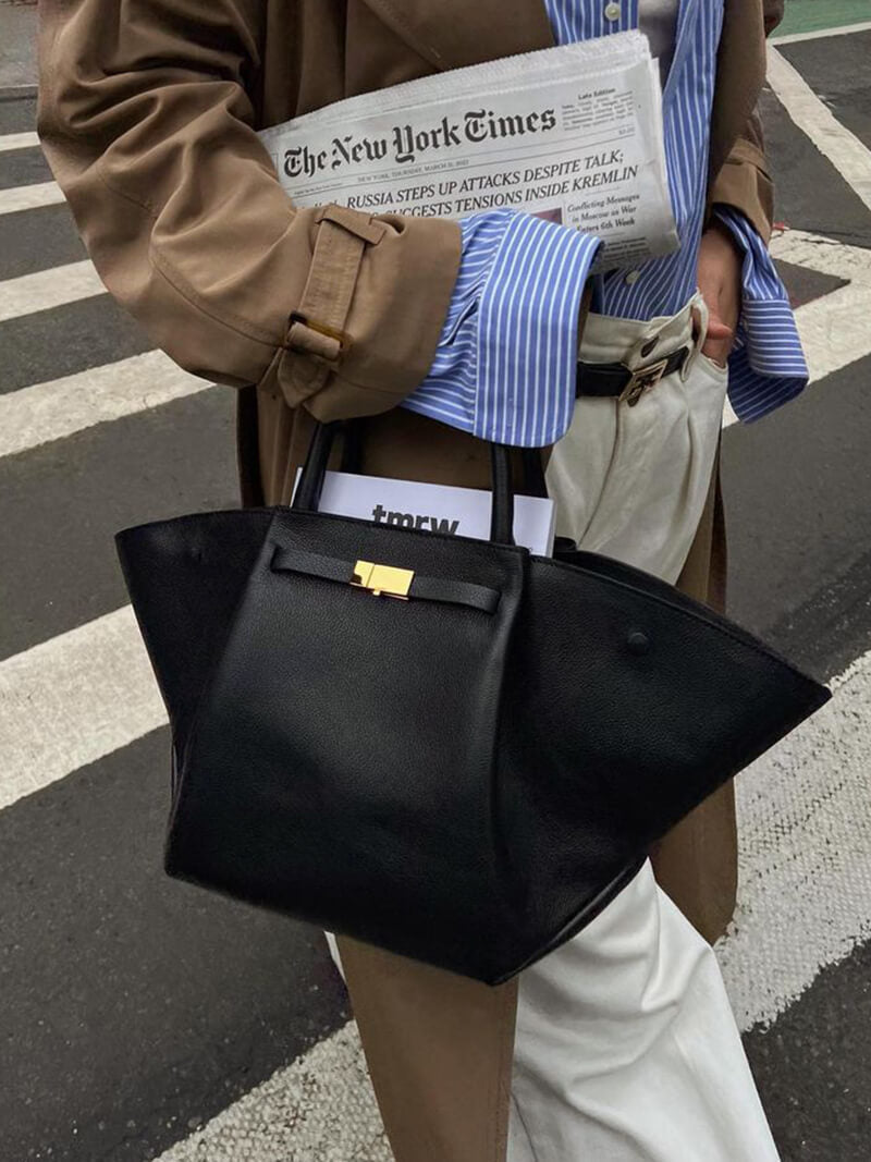Melani - Leather Bag