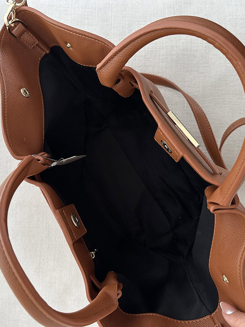 Melani - Leather Bag