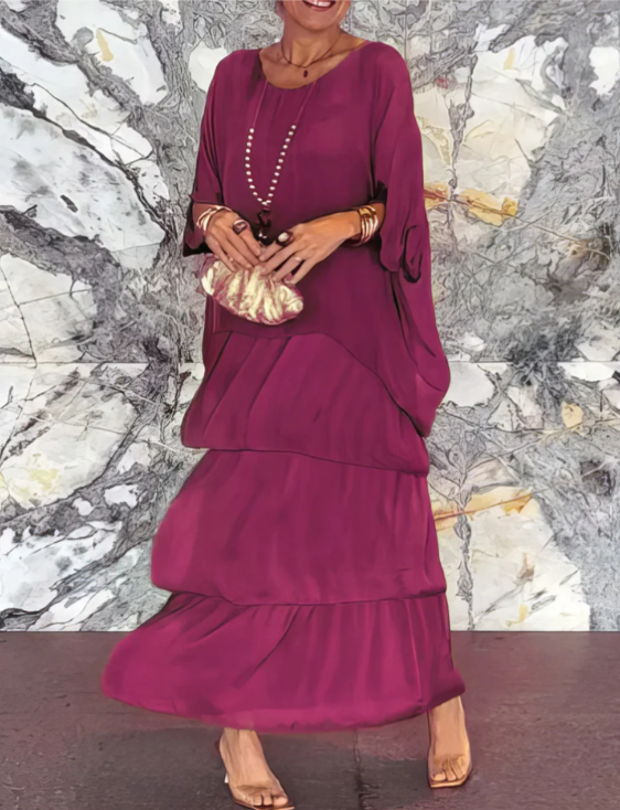 Theodora - Sophisticated Evening Gown