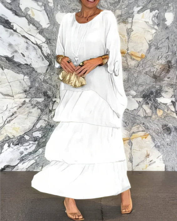 Theodora - Sophisticated Evening Gown