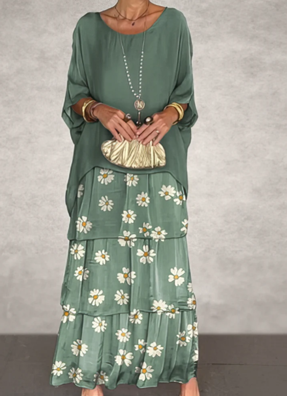 Theodora - Sophisticated Evening Gown