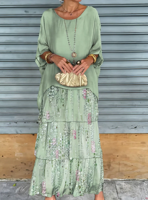 Theodora - Sophisticated Evening Gown