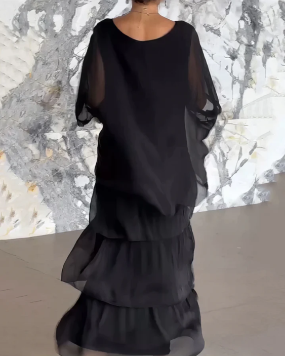 Theodora - Sophisticated Evening Gown