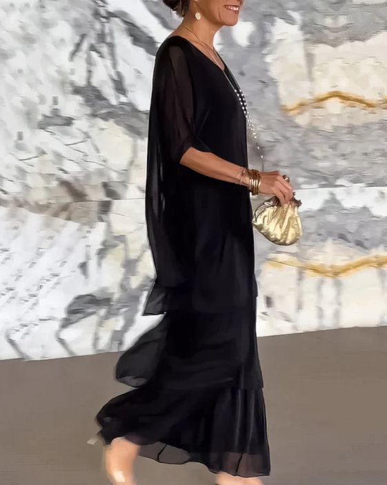 Theodora - Sophisticated Evening Gown