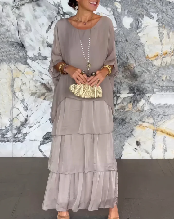Theodora - Sophisticated Evening Gown