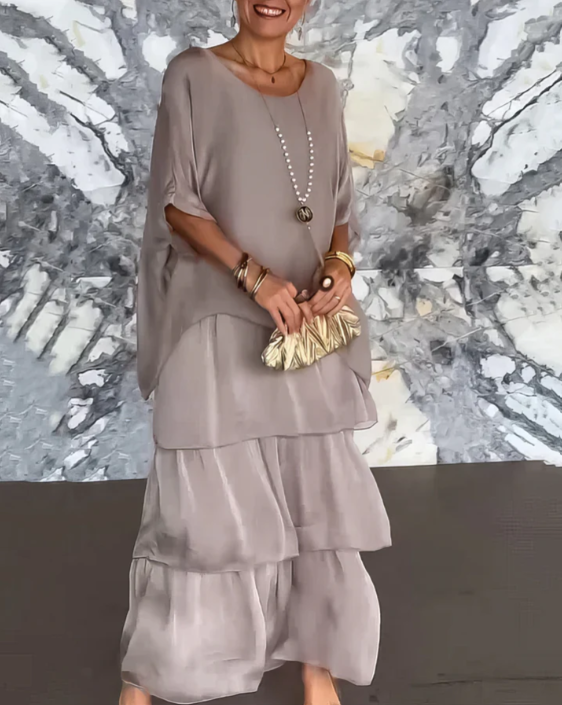 Theodora - Sophisticated Evening Gown
