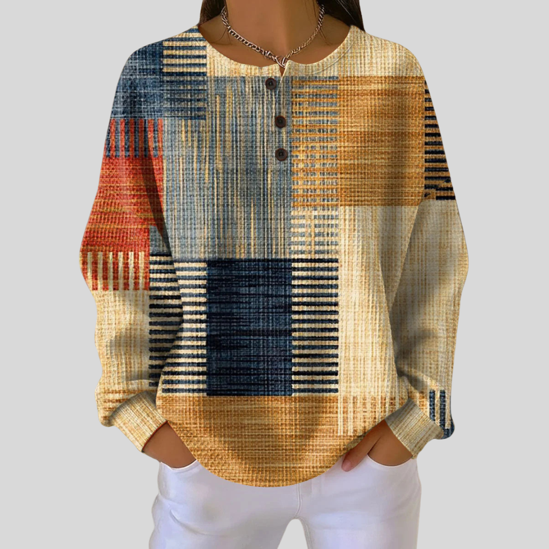 Aafje | Elegant Cozy Sweater