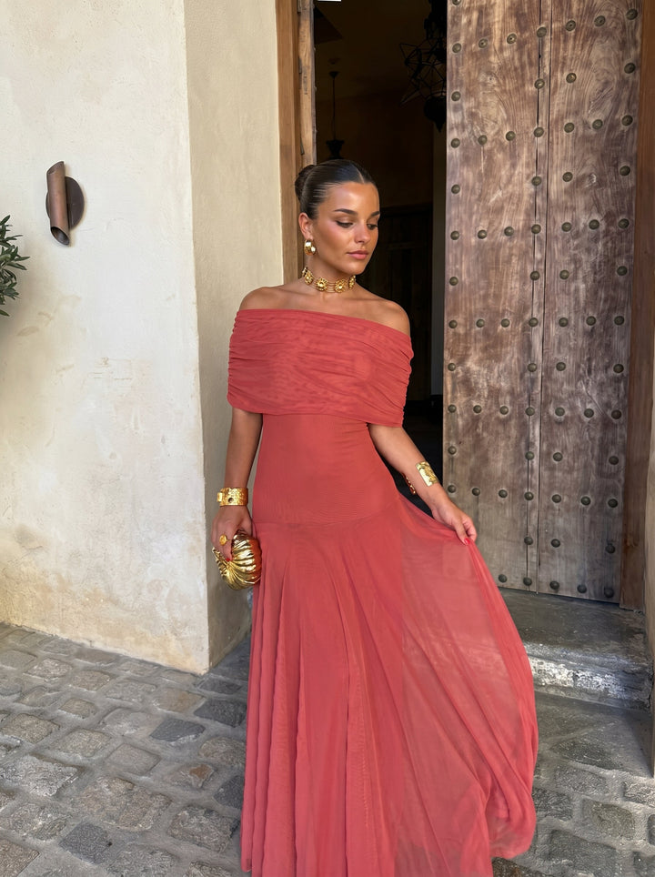 Toledo | Elegant Evening Dress