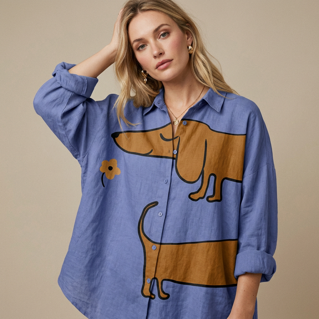 Refined High Fashion Style