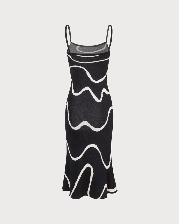 Olas | Midi Dress