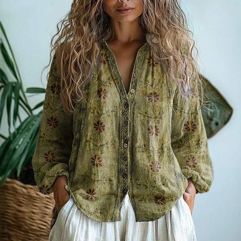 Amara - Ideal Blouse