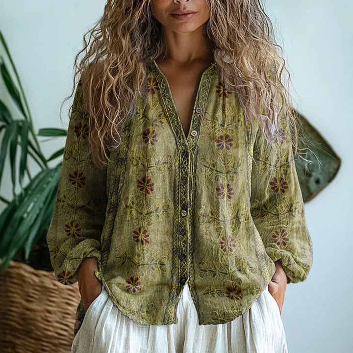 Amara - Ideal Blouse