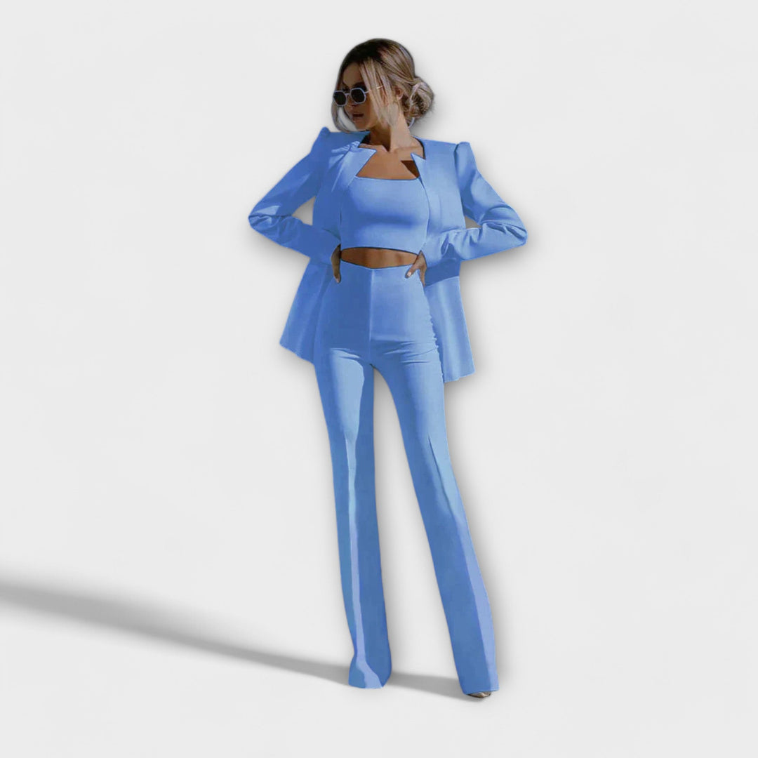 Tamara - Elegant 3-Piece Set