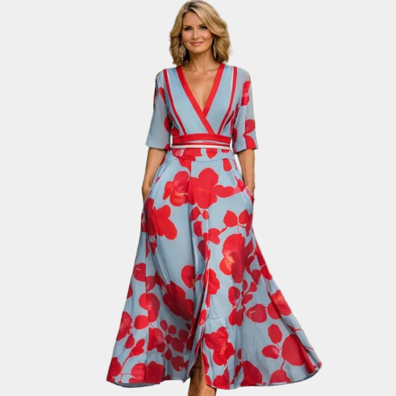 Danae - Chic Maxi Dress