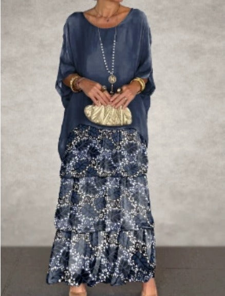 Theodora - Sophisticated Evening Gown