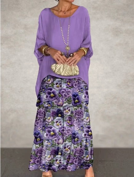 Theodora - Sophisticated Evening Gown