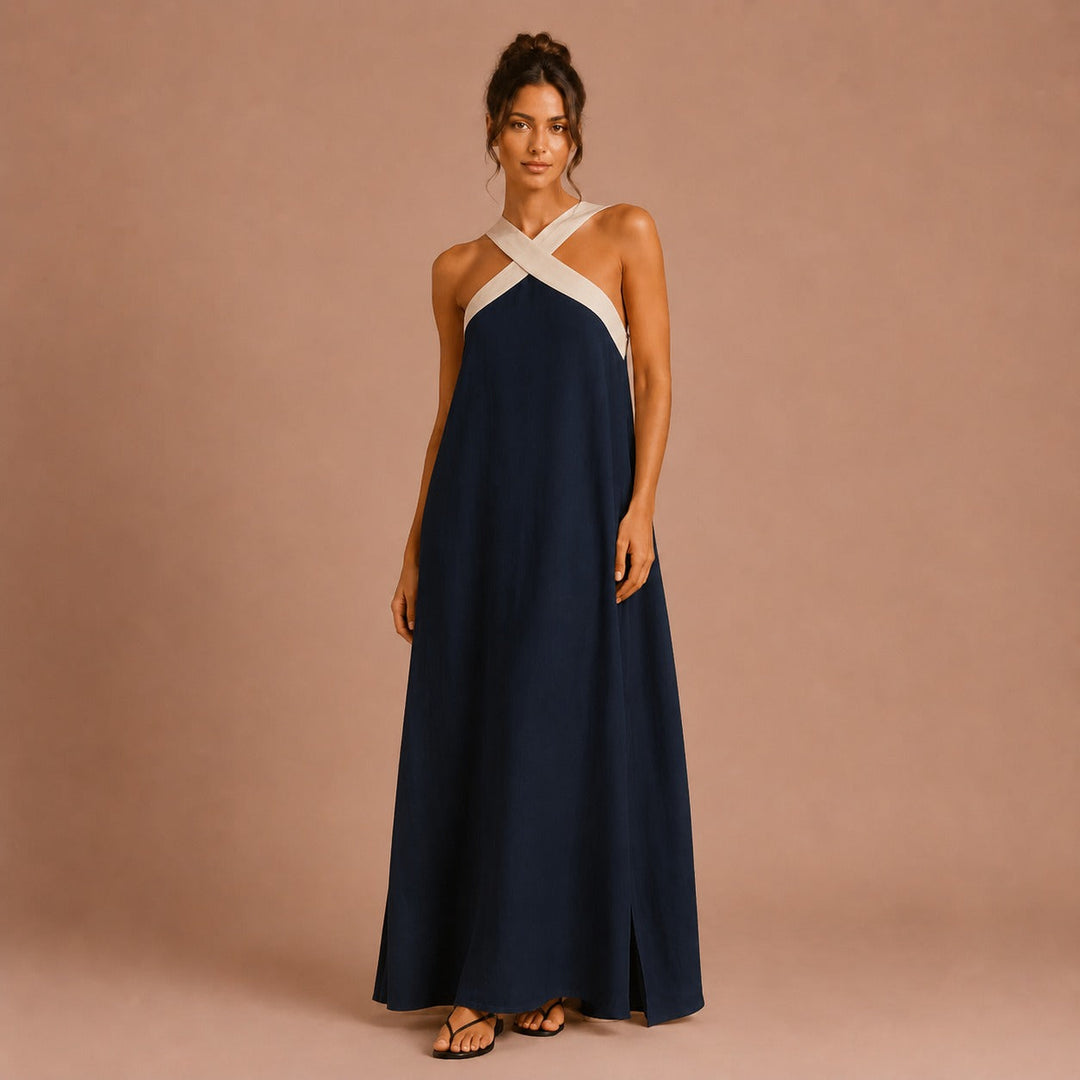 Daphne - Elegant Summer Dress