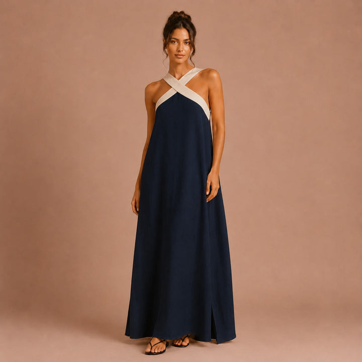 Daphne - Elegant Summer Dress