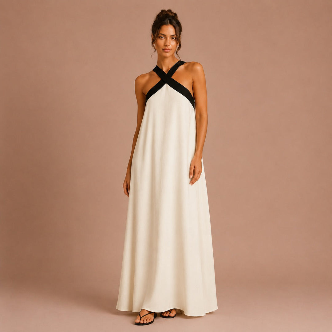 Daphne - Elegant Summer Dress